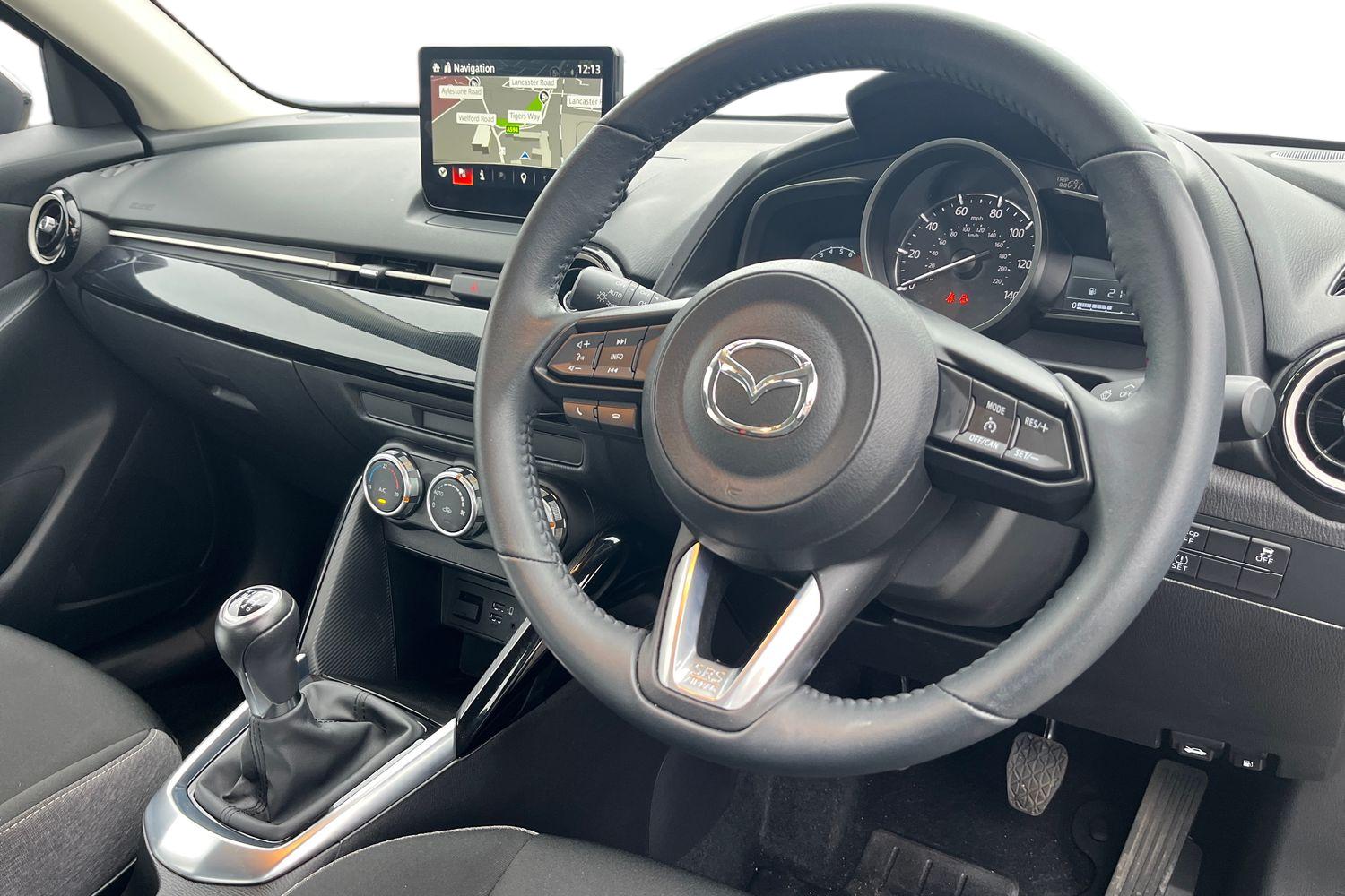 Used Mazda Mazda2 2025 for sale - 76980684: Photo 12