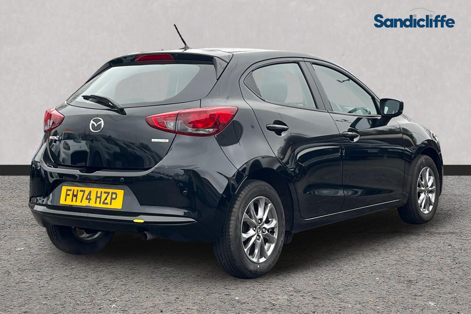 Used Mazda Mazda2 2025 for sale - 76980684: Photo 4