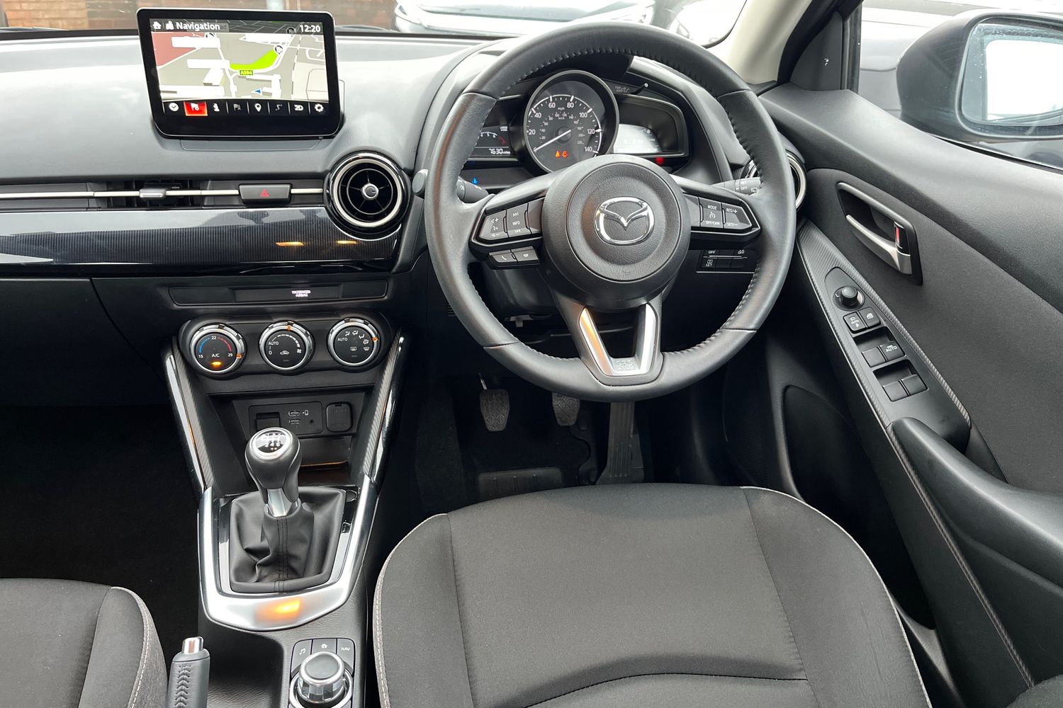 Used Mazda Mazda2 2025 for sale - 76980684: Photo 46