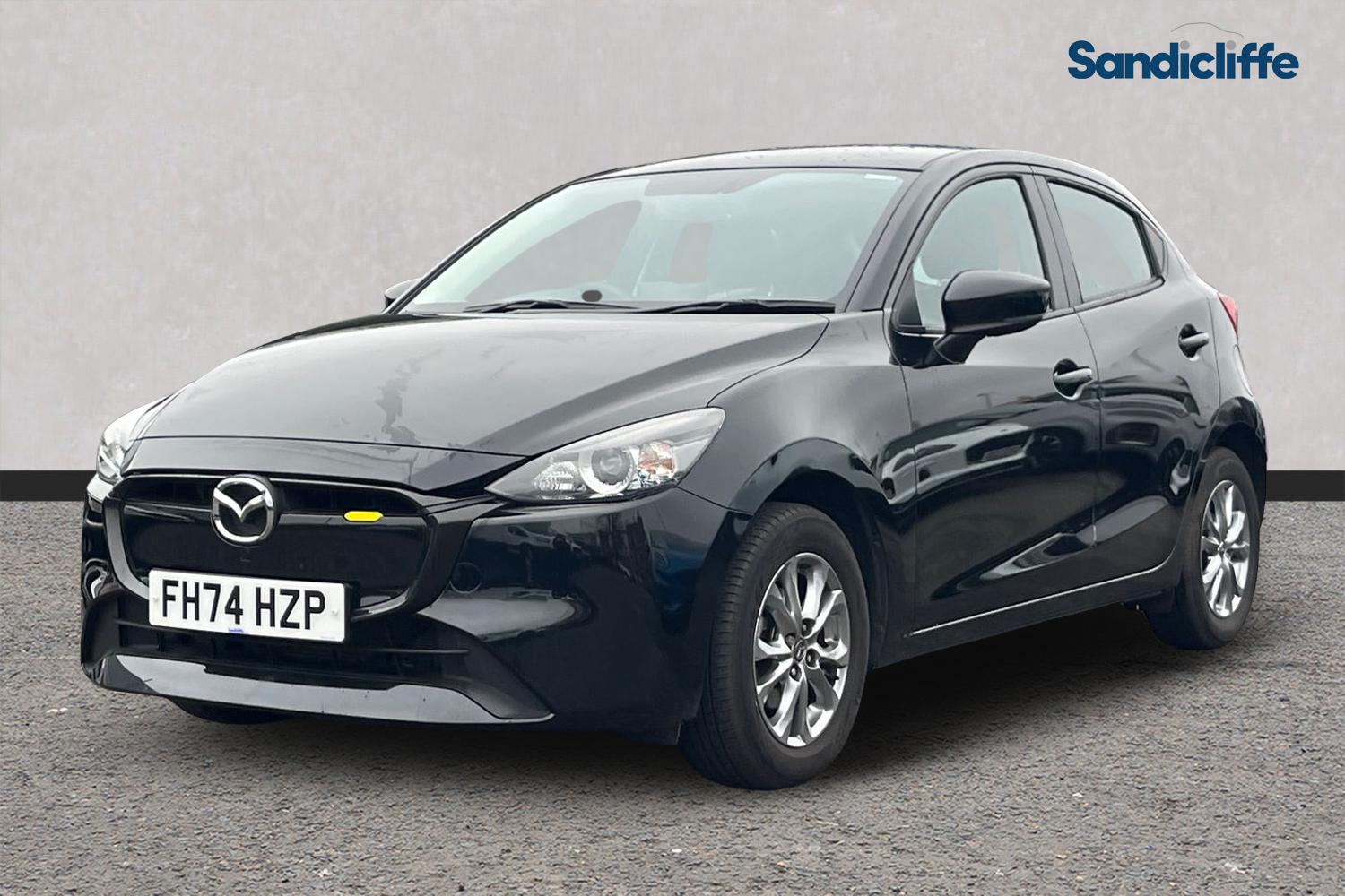 Used Mazda Mazda2 2025 for sale - 76980684: Photo 9