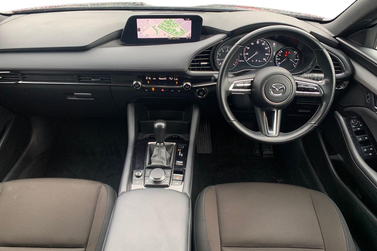 Used Mazda Mazda3 2022 for sale - 77385085: Photo 11