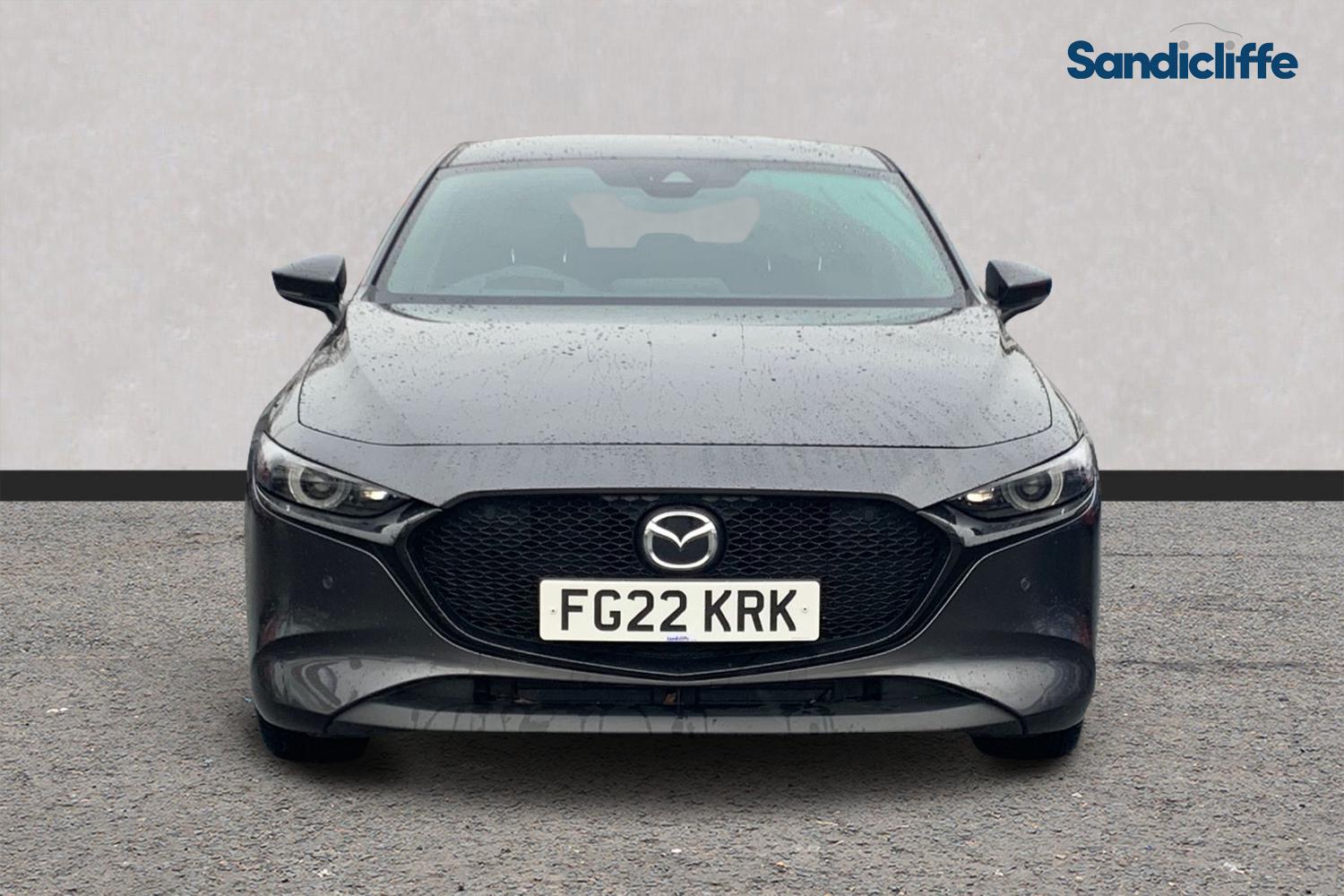 Used Mazda Mazda3 2022 for sale - 77385085: Photo 2