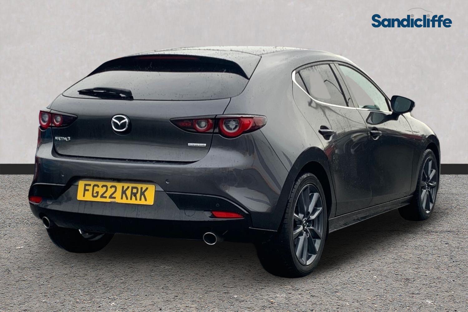 Used Mazda Mazda3 2022 for sale - 77385085: Photo 4