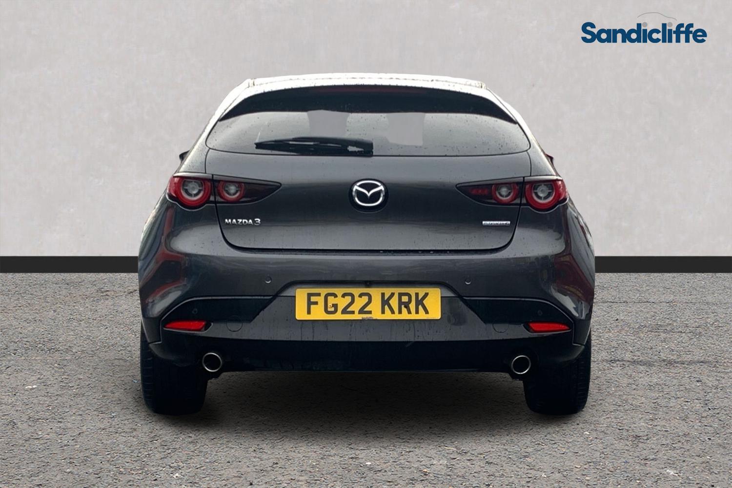 Used Mazda Mazda3 2022 for sale - 77385085: Photo 5