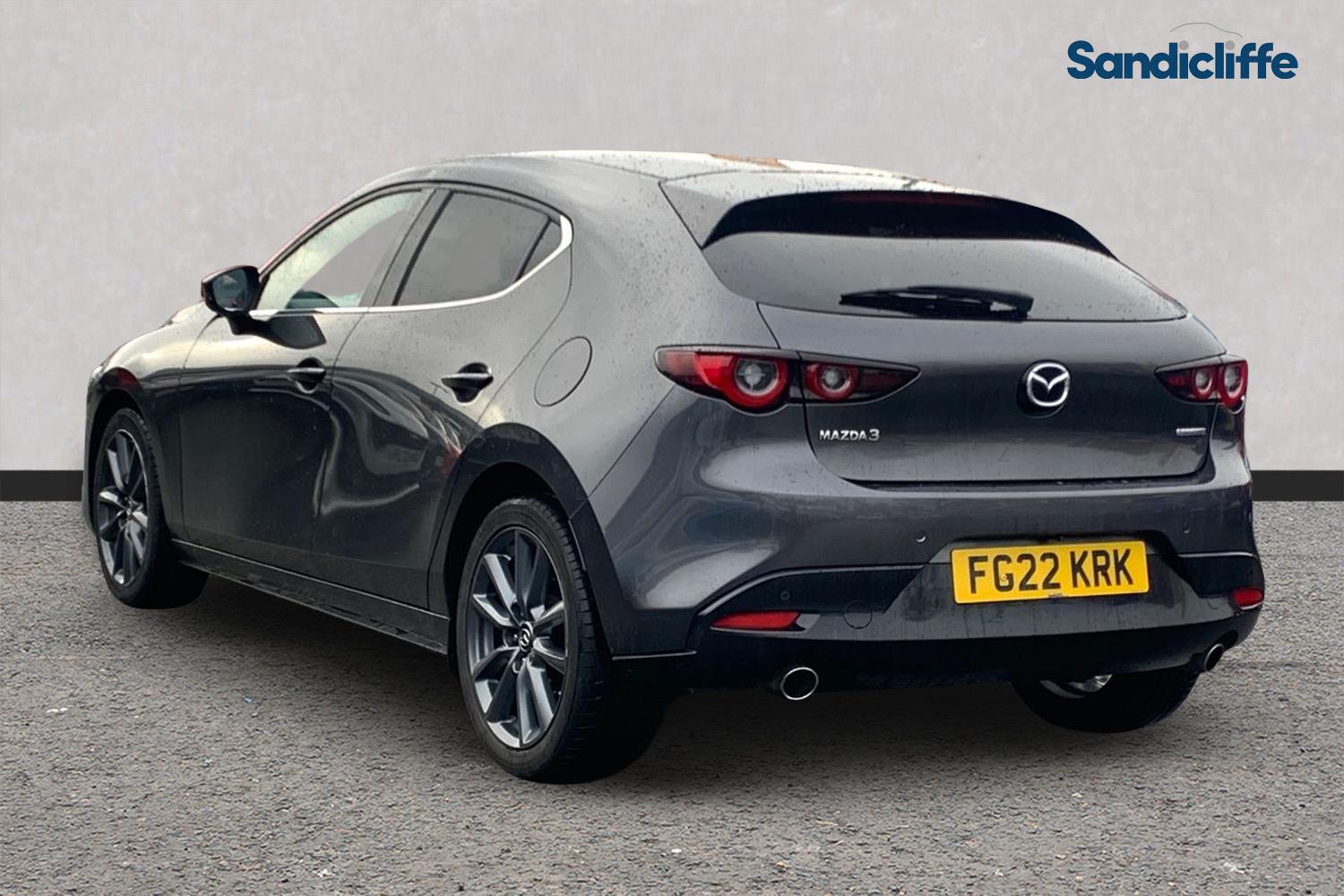 Used Mazda Mazda3 2022 for sale - 77385085: Photo 6