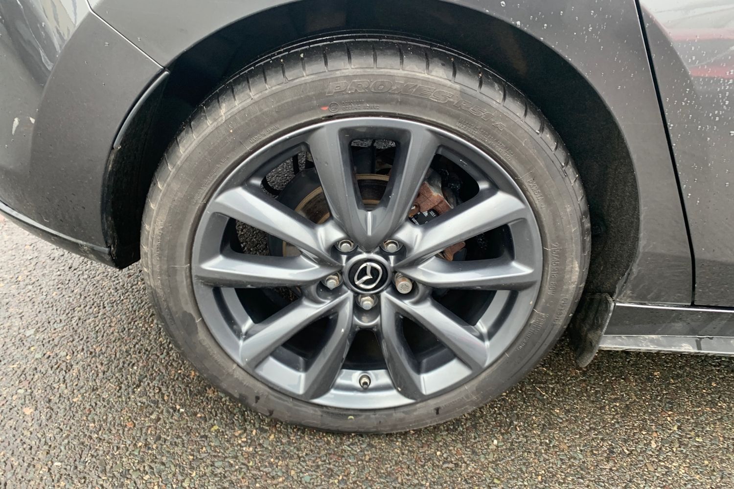 Used Mazda Mazda3 2022 for sale - 77385085: Photo 9