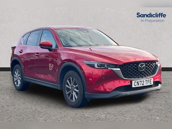 Used Mazda CX-5 2022 for sale - 77357144: Photo