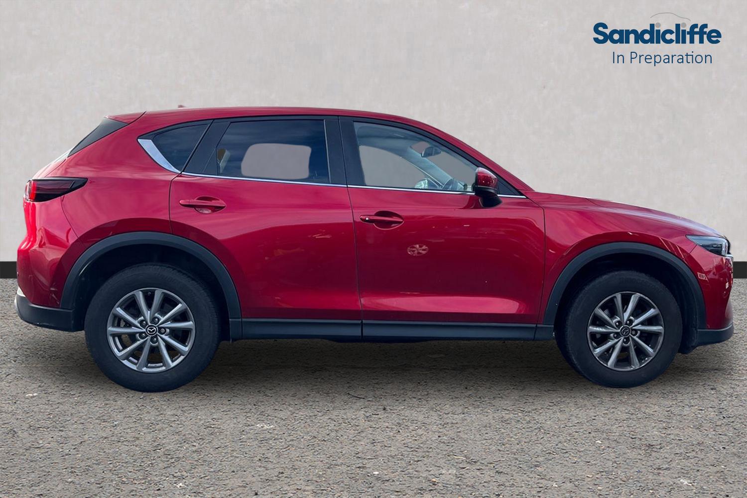 Used Mazda CX-5 2022 for sale - 77357144: Photo 2