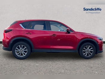 Used Mazda CX-5 2022 for sale - 77357144: Photo