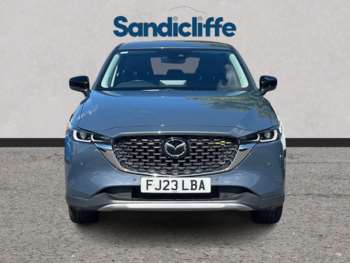 Used Mazda CX-5 2023 for sale - 75079804: Photo