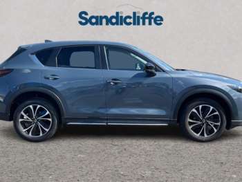 Used Mazda CX-5 2023 for sale - 75079804: Photo