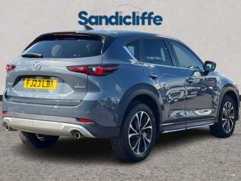 Used Mazda CX-5 2023 for sale - 75079804: Photo
