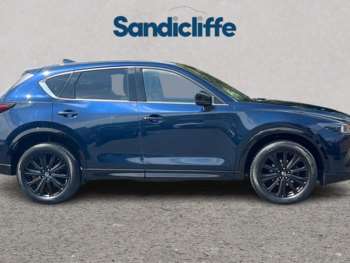 Used Mazda CX-5 2022 for sale - 75065090: Photo