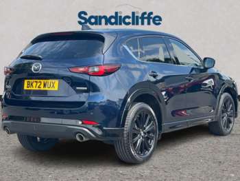 Used Mazda CX-5 2022 for sale - 75065090: Photo