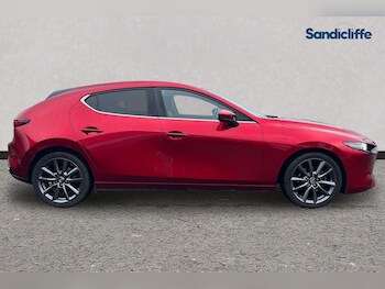 Used Mazda Mazda3 2022 for sale - 77104533: Photo