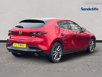 Used Mazda Mazda3 2022 for sale - 77104533: Photo