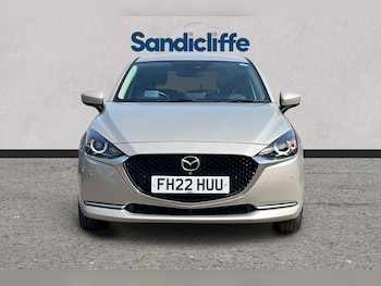 Used Mazda Mazda2 2022 for sale - 75491305: Photo