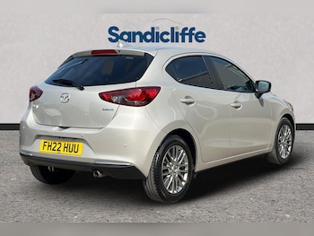 Used Mazda Mazda2 2022 for sale - 75491305: Photo