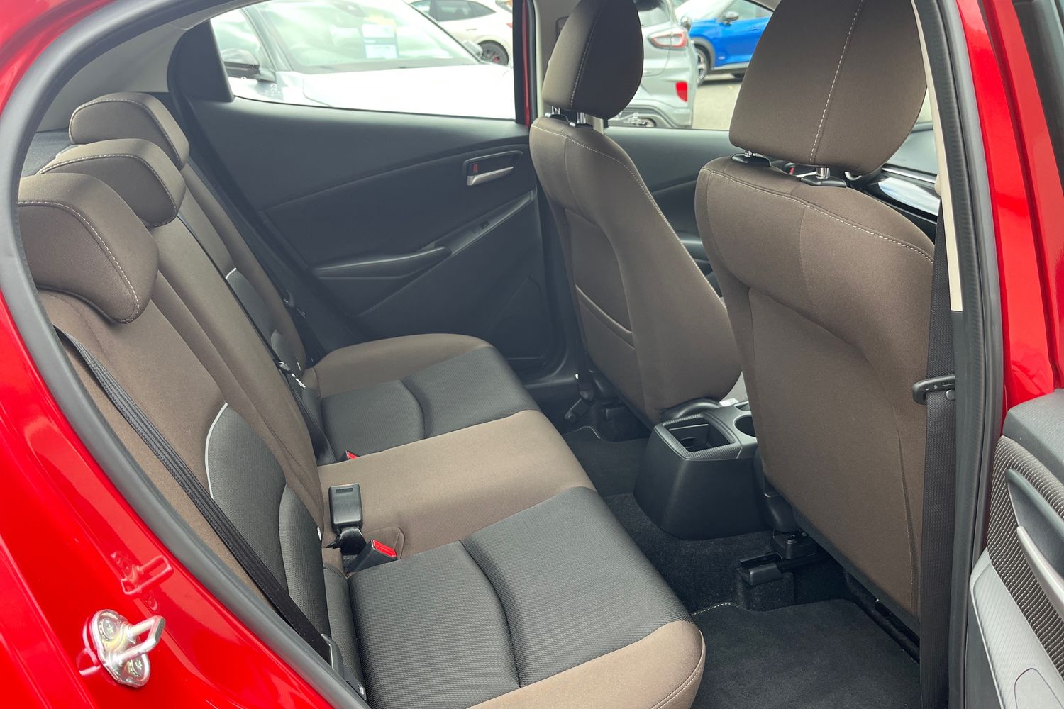 Vehicle 30