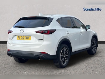Used Mazda CX-5 2025 for sale - 76358384: Photo