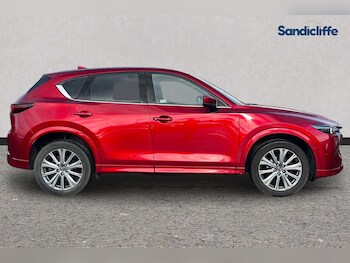 Used Mazda CX-5 2023 for sale - 77423176: Photo