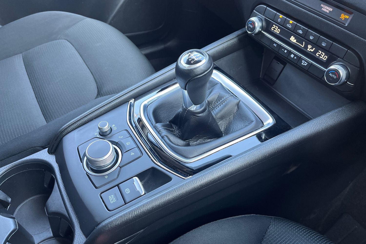 Vehicle 22
