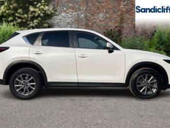 Used Mazda CX-5 2022 for sale - 74939562: Photo