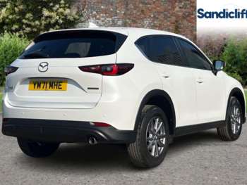 Used Mazda CX-5 2022 for sale - 74939562: Photo