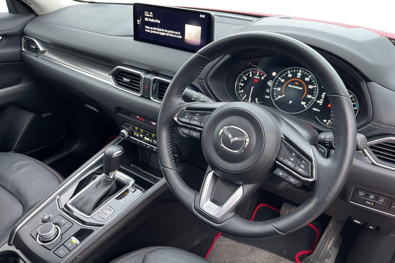 Used Mazda CX-5 2025 for sale - 77129410: Photo 10