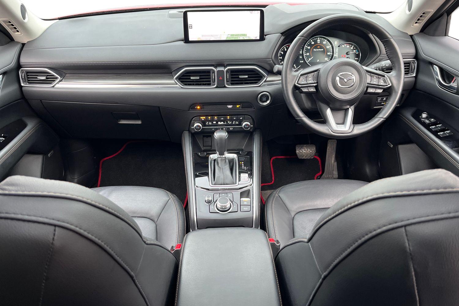 Used Mazda CX-5 2025 for sale - 77129410: Photo 11