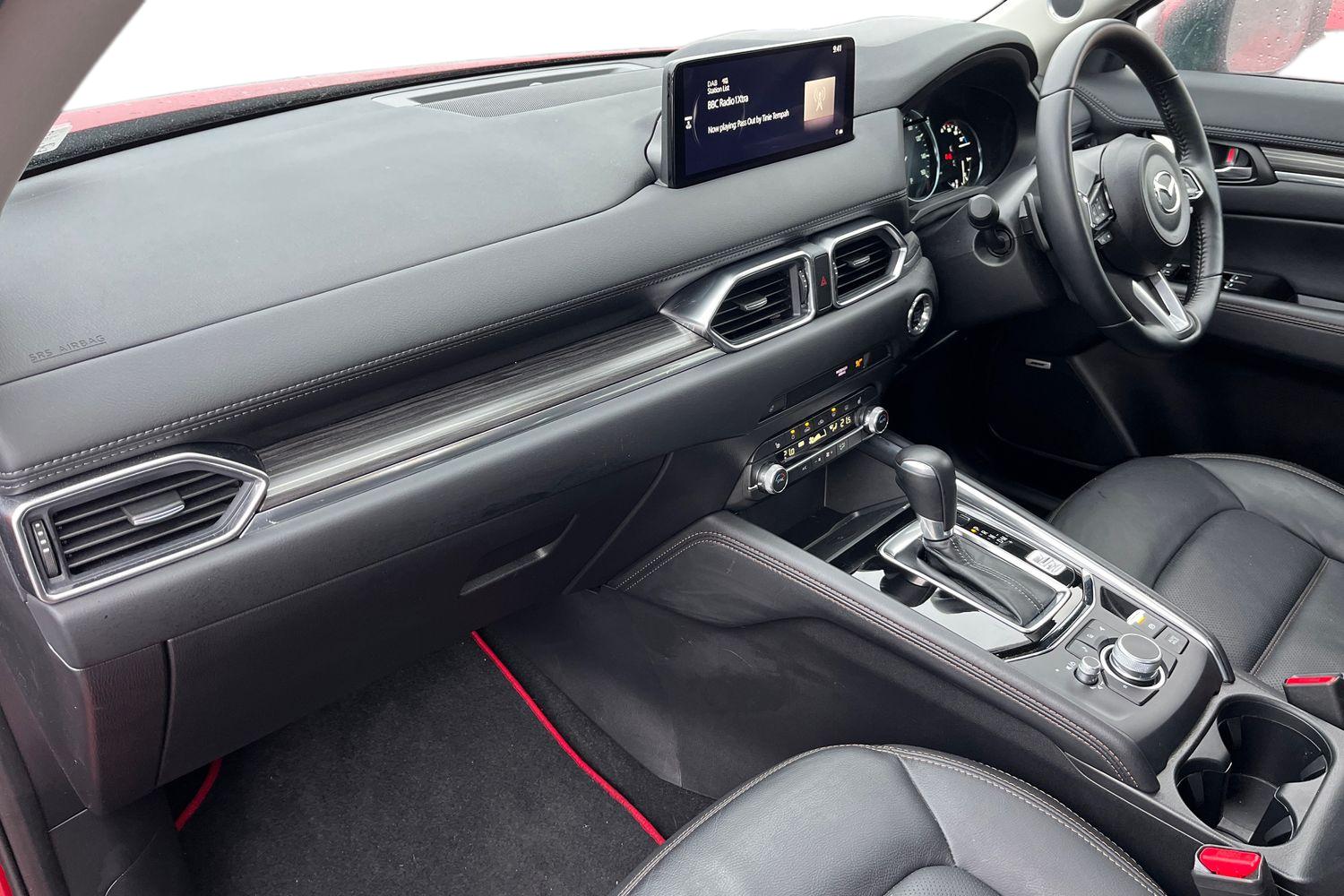 Used Mazda CX-5 2025 for sale - 77129410: Photo 12