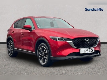 2025 - 2.0 e-Skyactiv G MHEV Exclusive-Line 5dr Auto