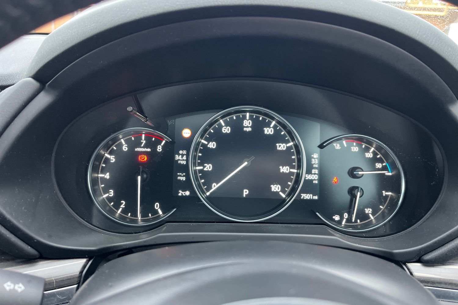 Used Mazda CX-5 2025 for sale - 77129410: Photo 32