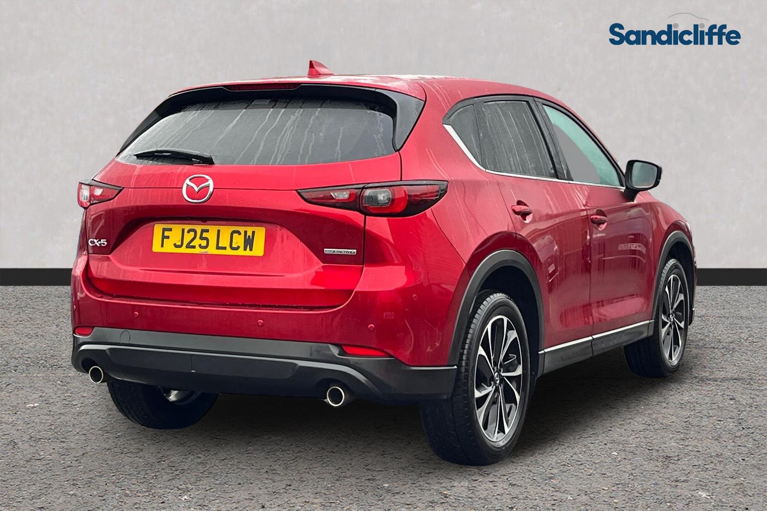 Used Mazda CX-5 2025 for sale - 77129410: Photo 4