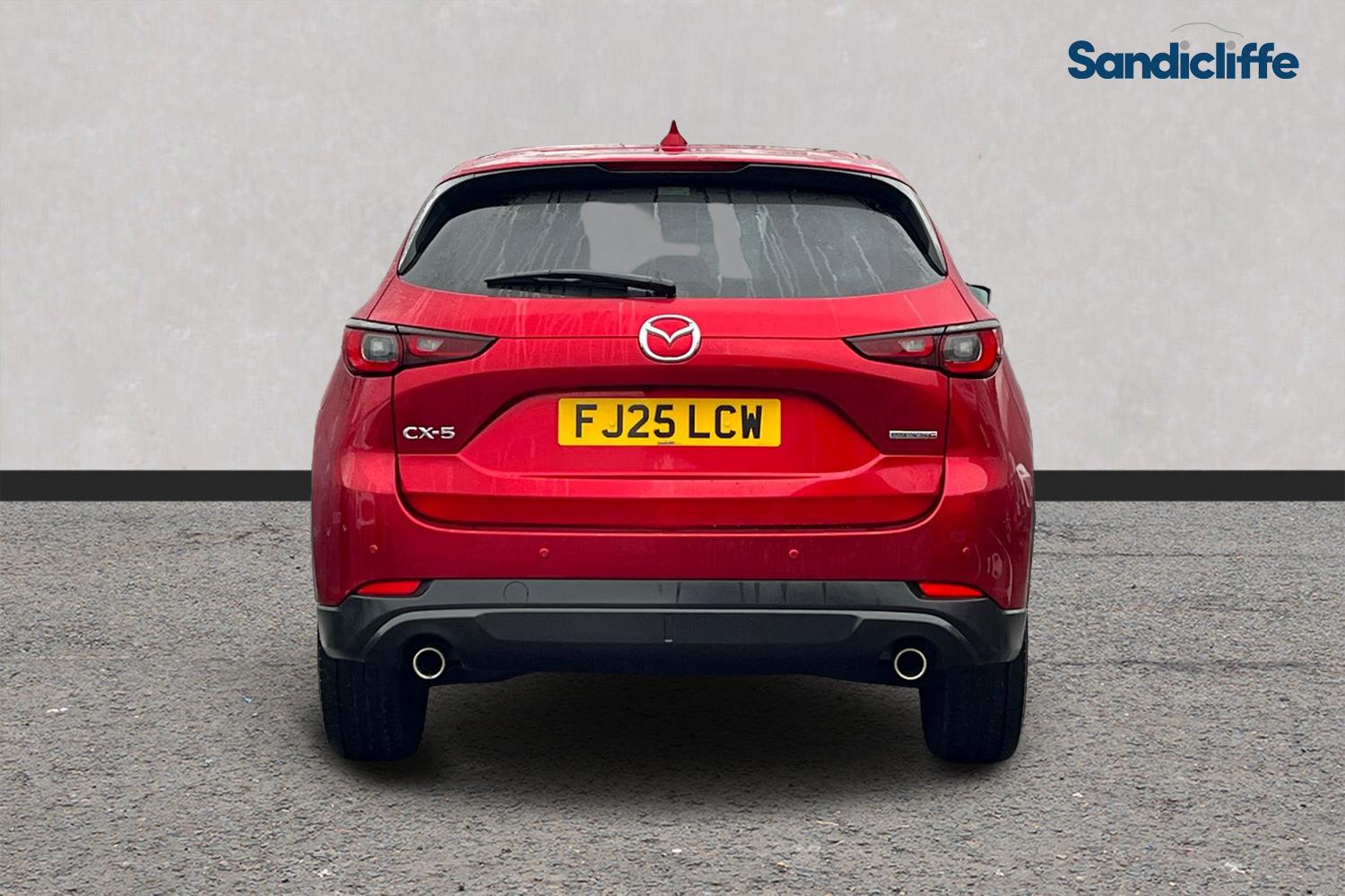 Used Mazda CX-5 2025 for sale - 77129410: Photo 5