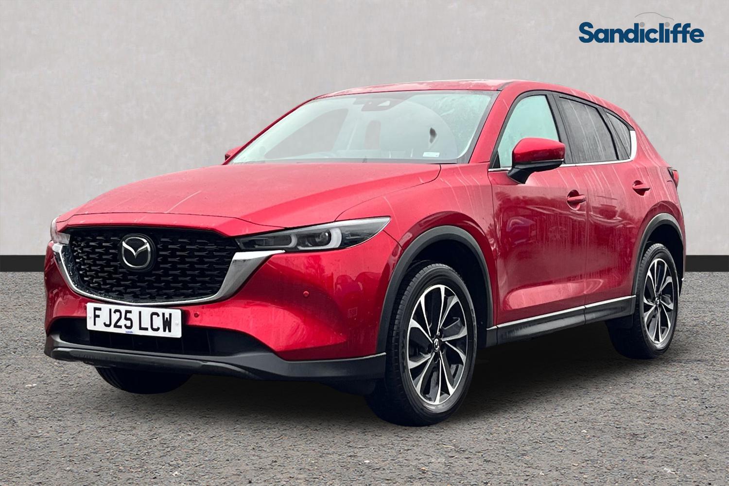 Used Mazda CX-5 2025 for sale - 77129410: Photo 8