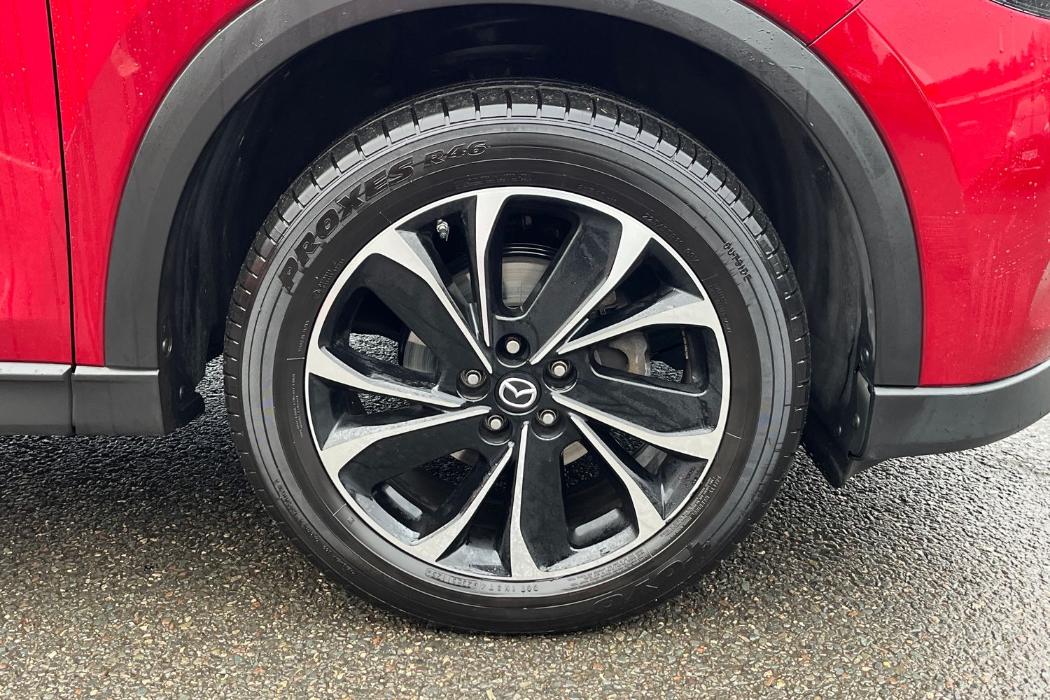 Used Mazda CX-5 2025 for sale - 77129410: Photo 9