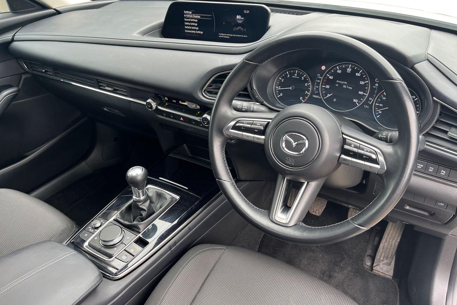 Used Mazda CX-30 2022 for sale - 78092673: Photo 12