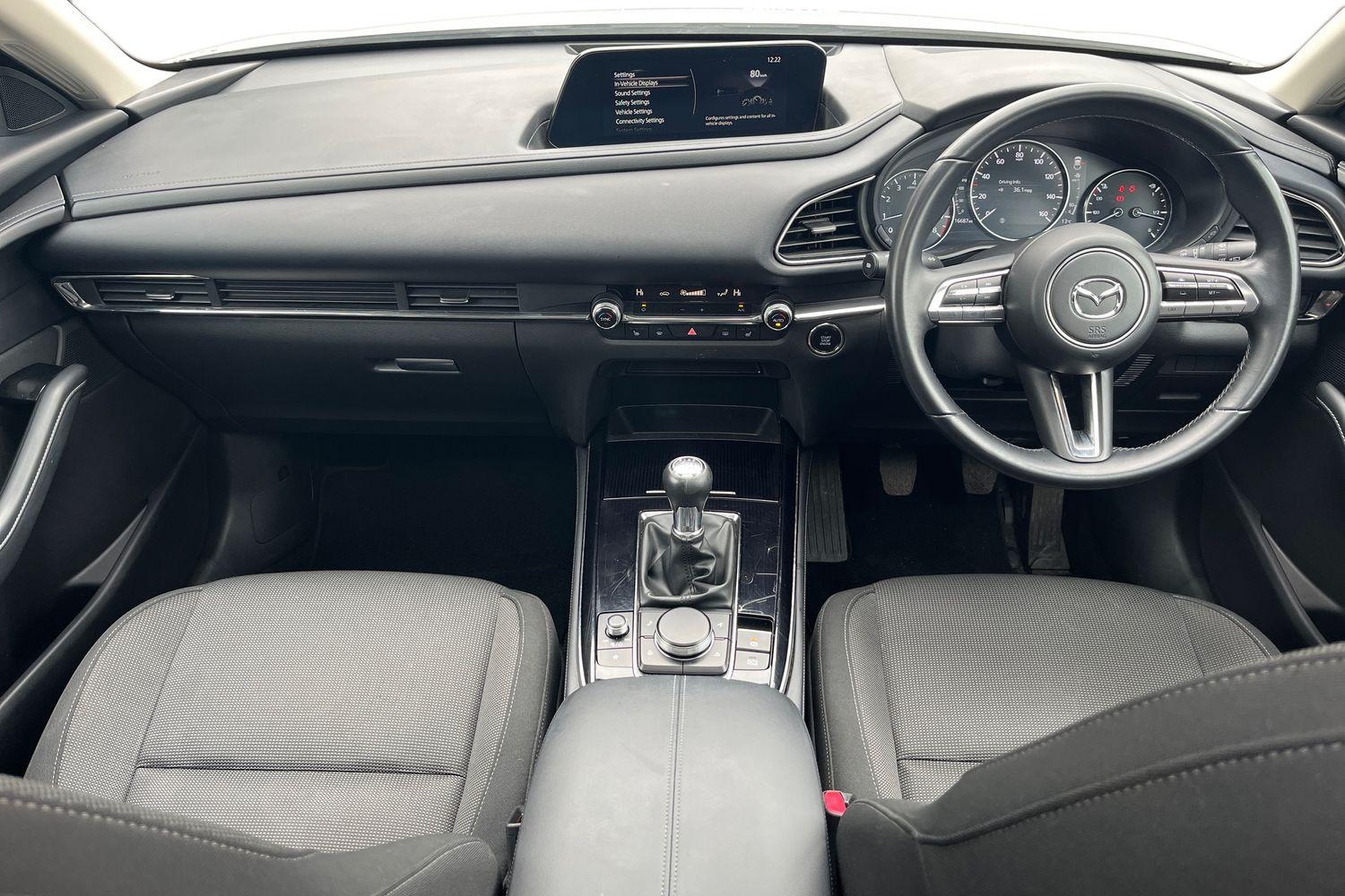 Used Mazda CX-30 2022 for sale - 78092673: Photo 13