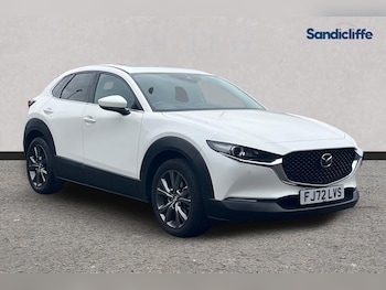 Mazda CX-30 feature image