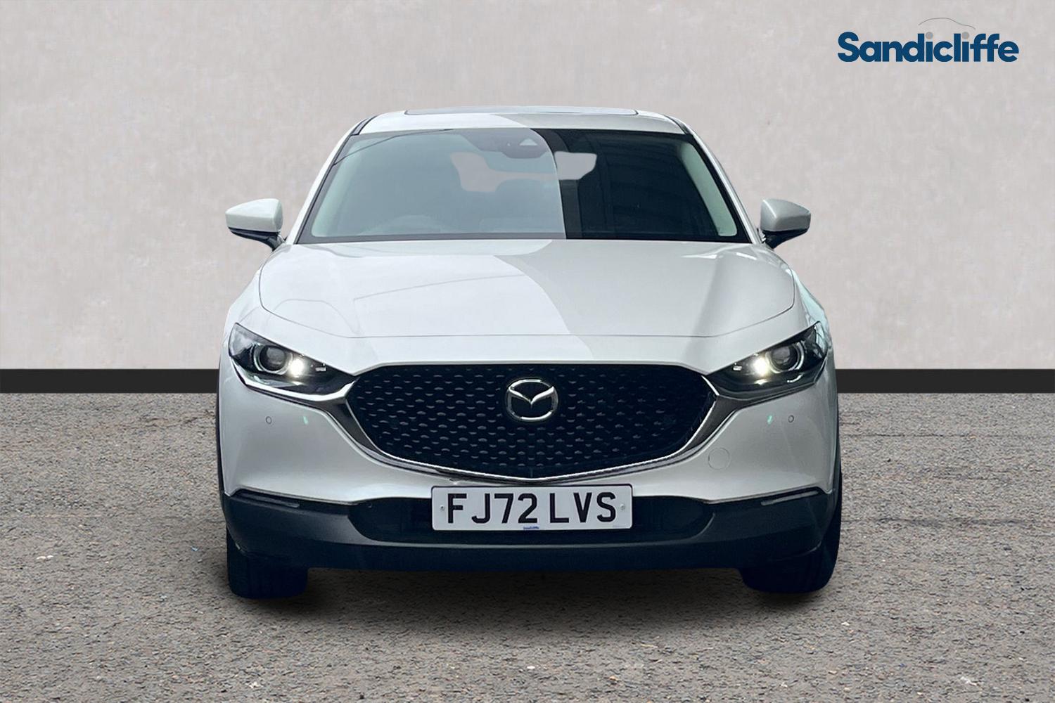 Used Mazda CX-30 2022 for sale - 78092673: Photo 2