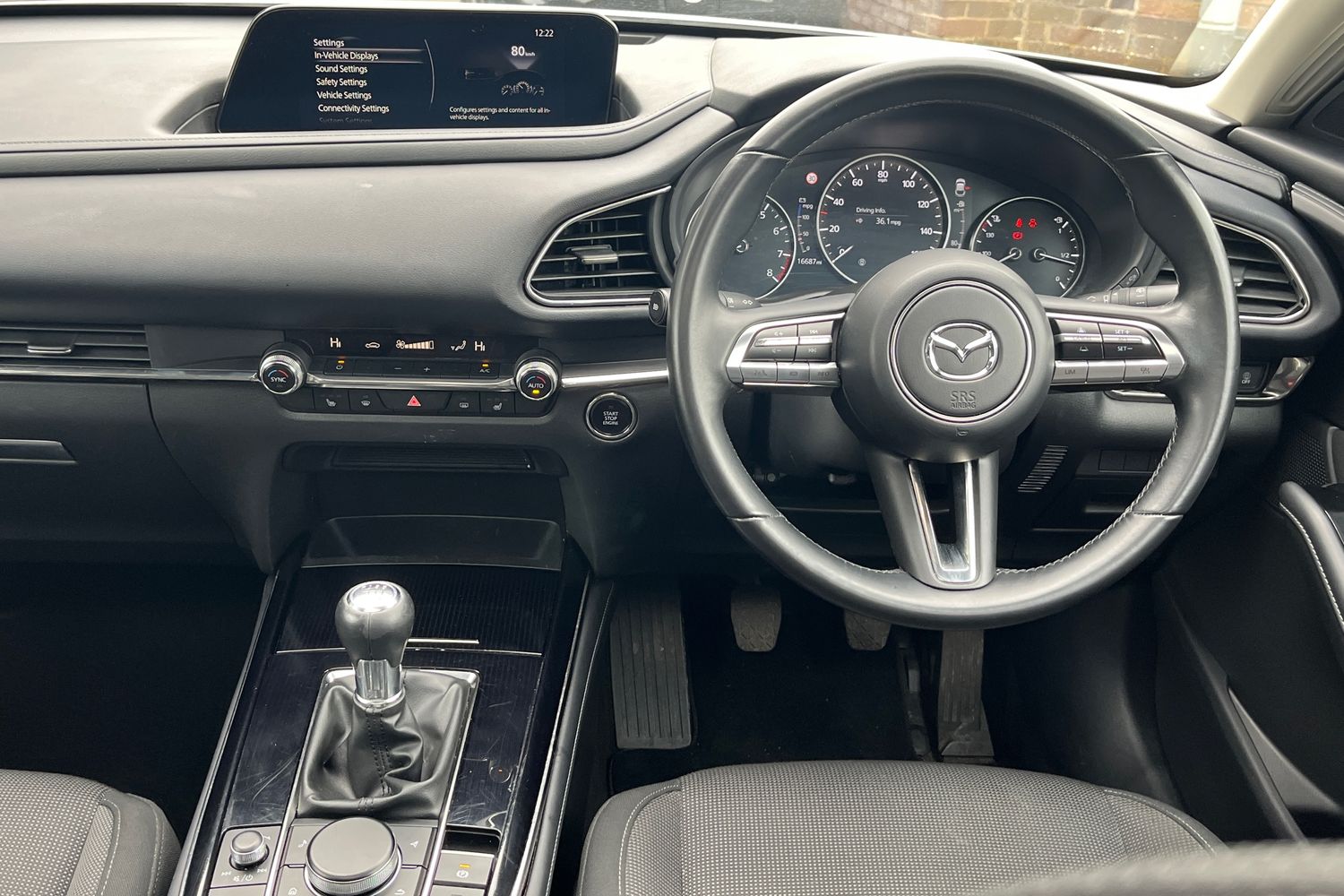 Used Mazda CX-30 2022 for sale - 78092673: Photo 35