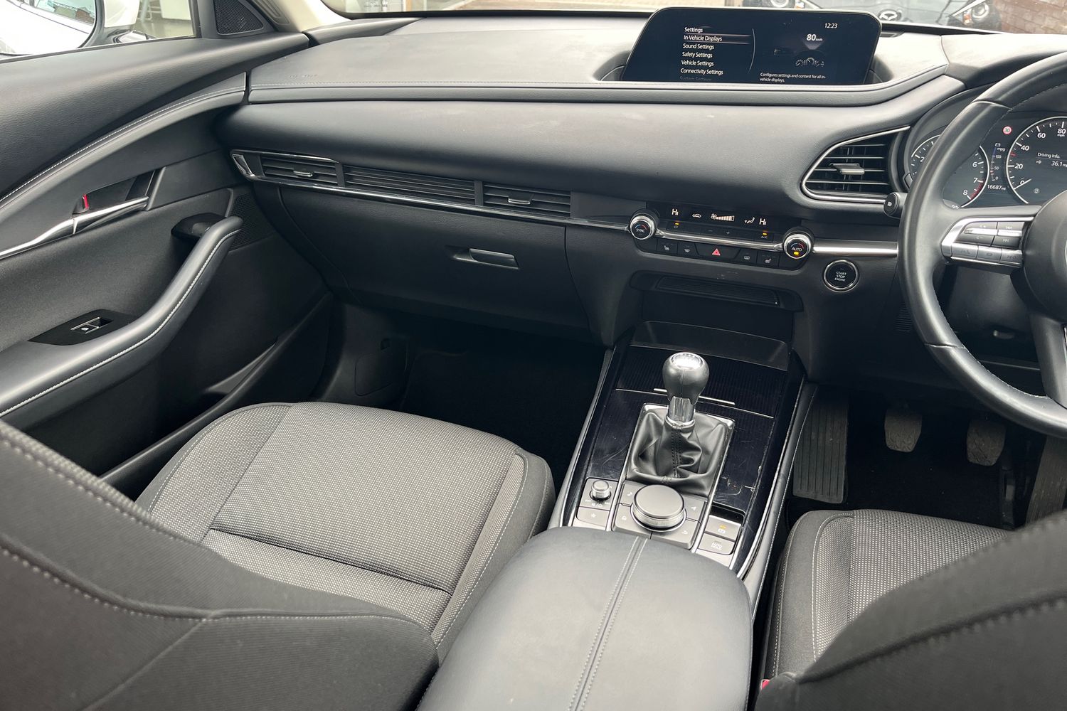 Used Mazda CX-30 2022 for sale - 78092673: Photo 36