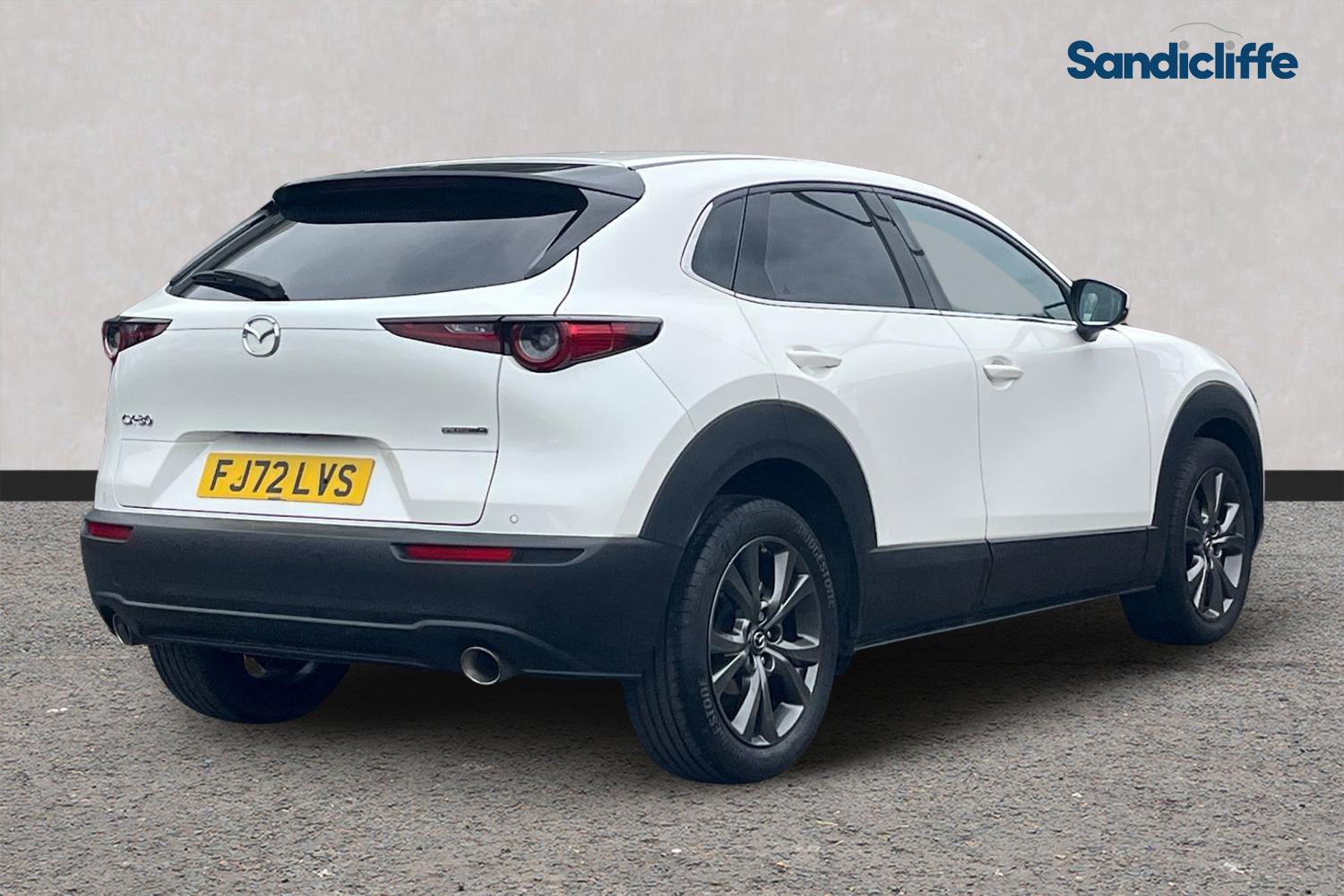 Used Mazda CX-30 2022 for sale - 78092673: Photo 4
