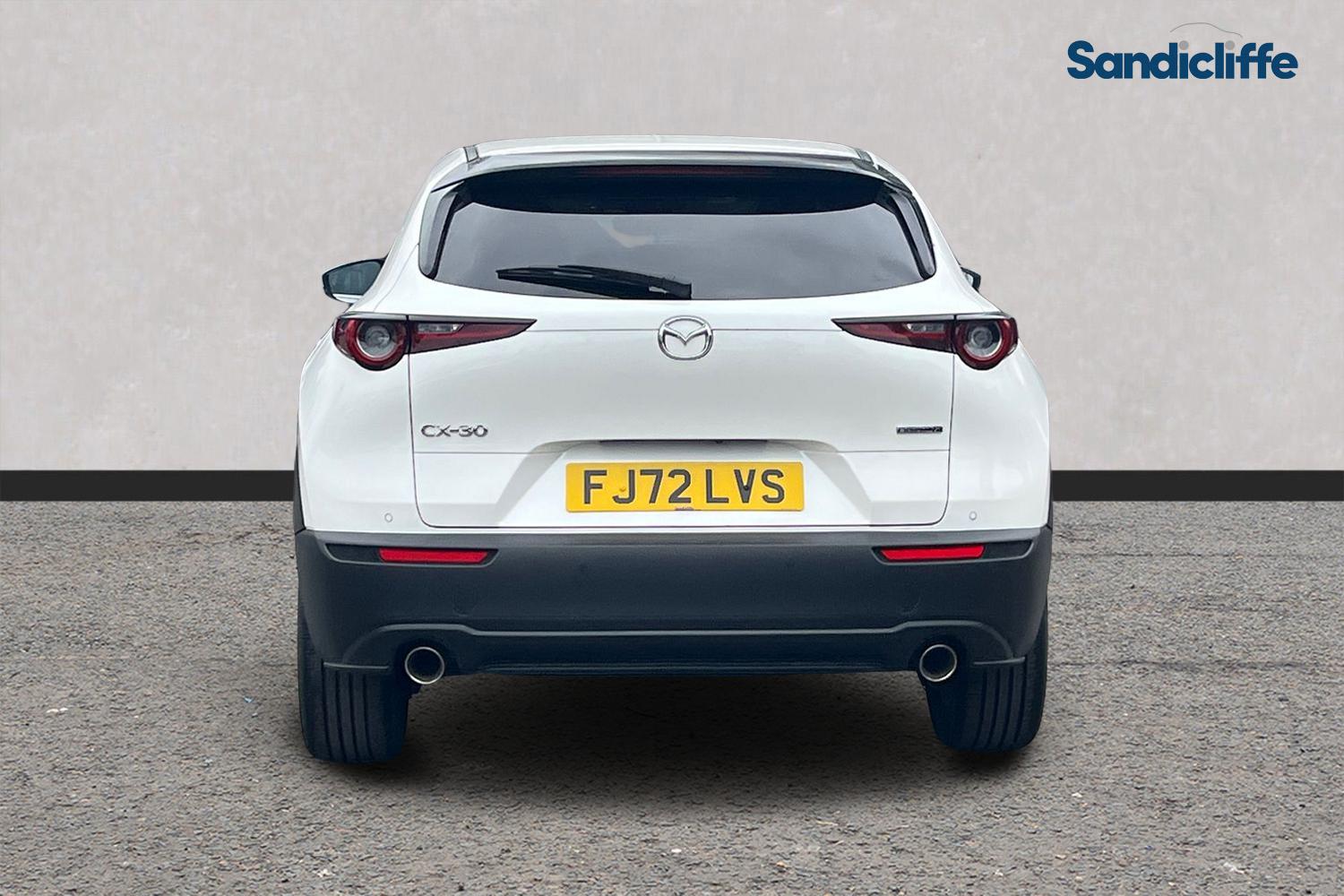 Used Mazda CX-30 2022 for sale - 78092673: Photo 6