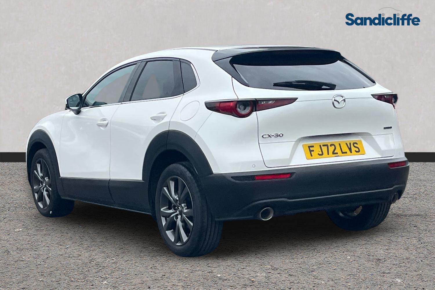 Used Mazda CX-30 2022 for sale - 78092673: Photo 7