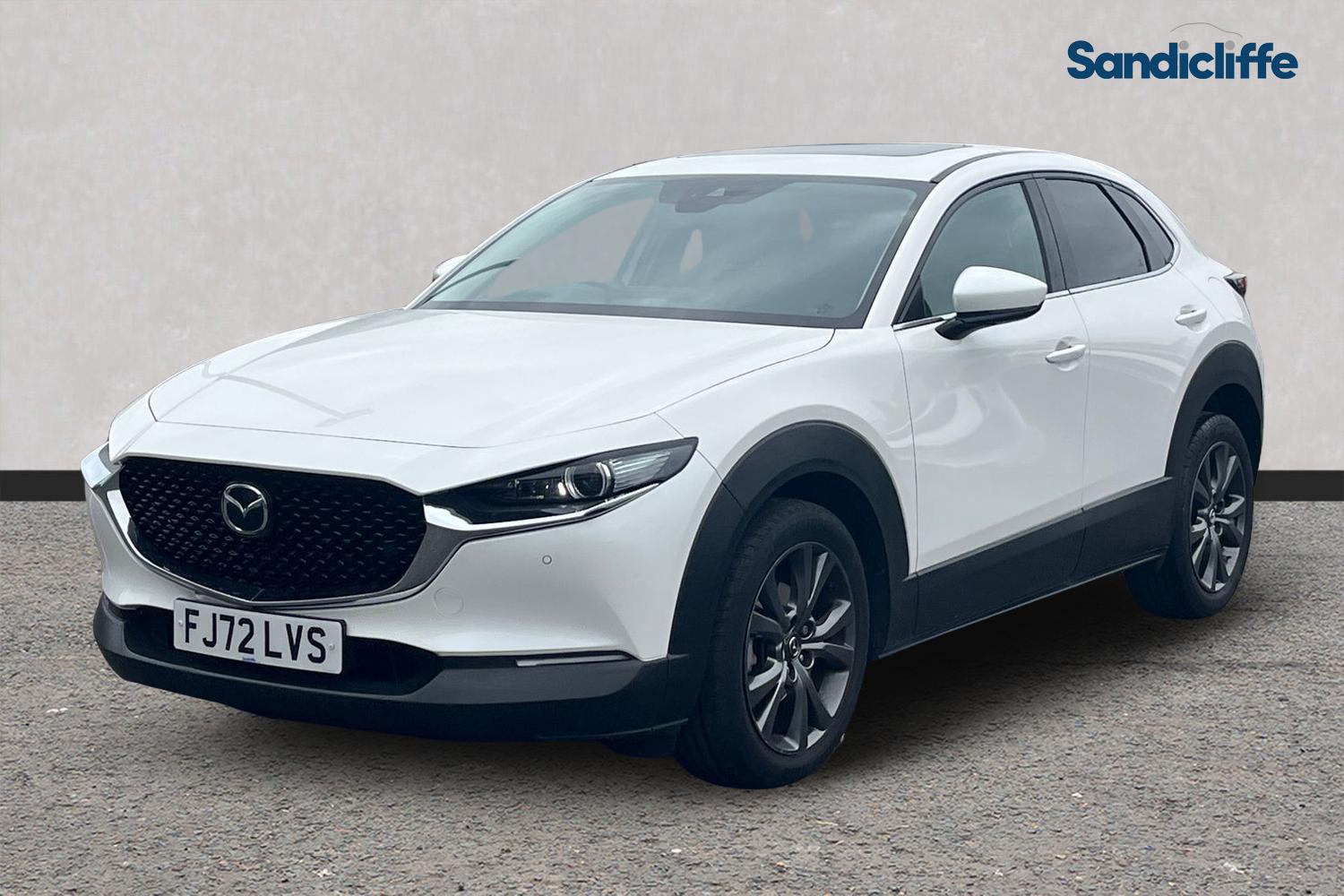 Used Mazda CX-30 2022 for sale - 78092673: Photo 9