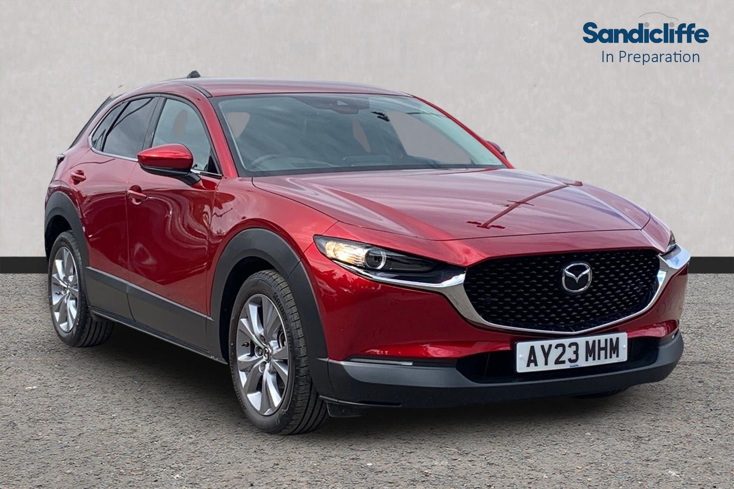 Mazda CX-30