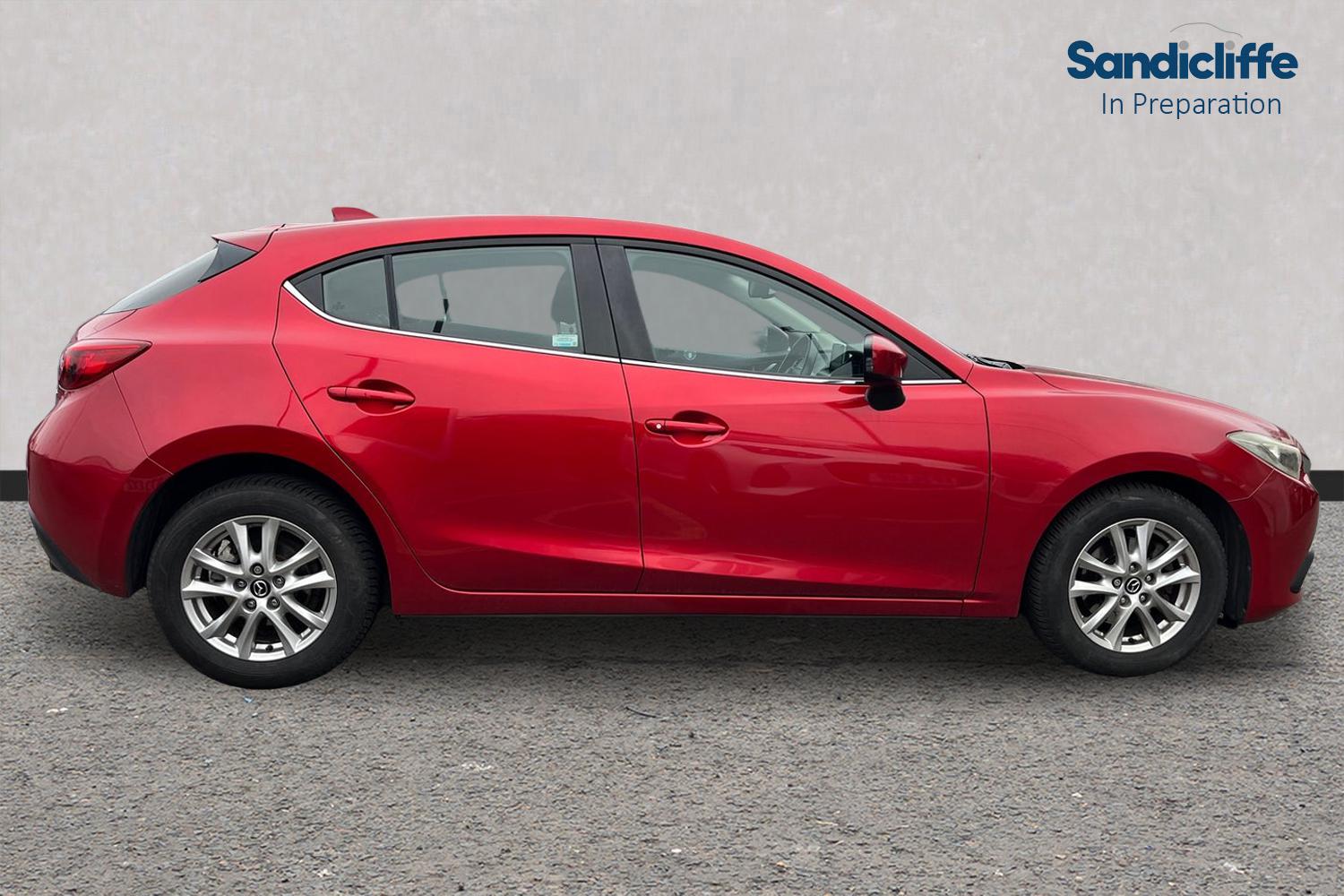 Used Mazda Mazda3 2015 for sale - 78122708: Photo 2