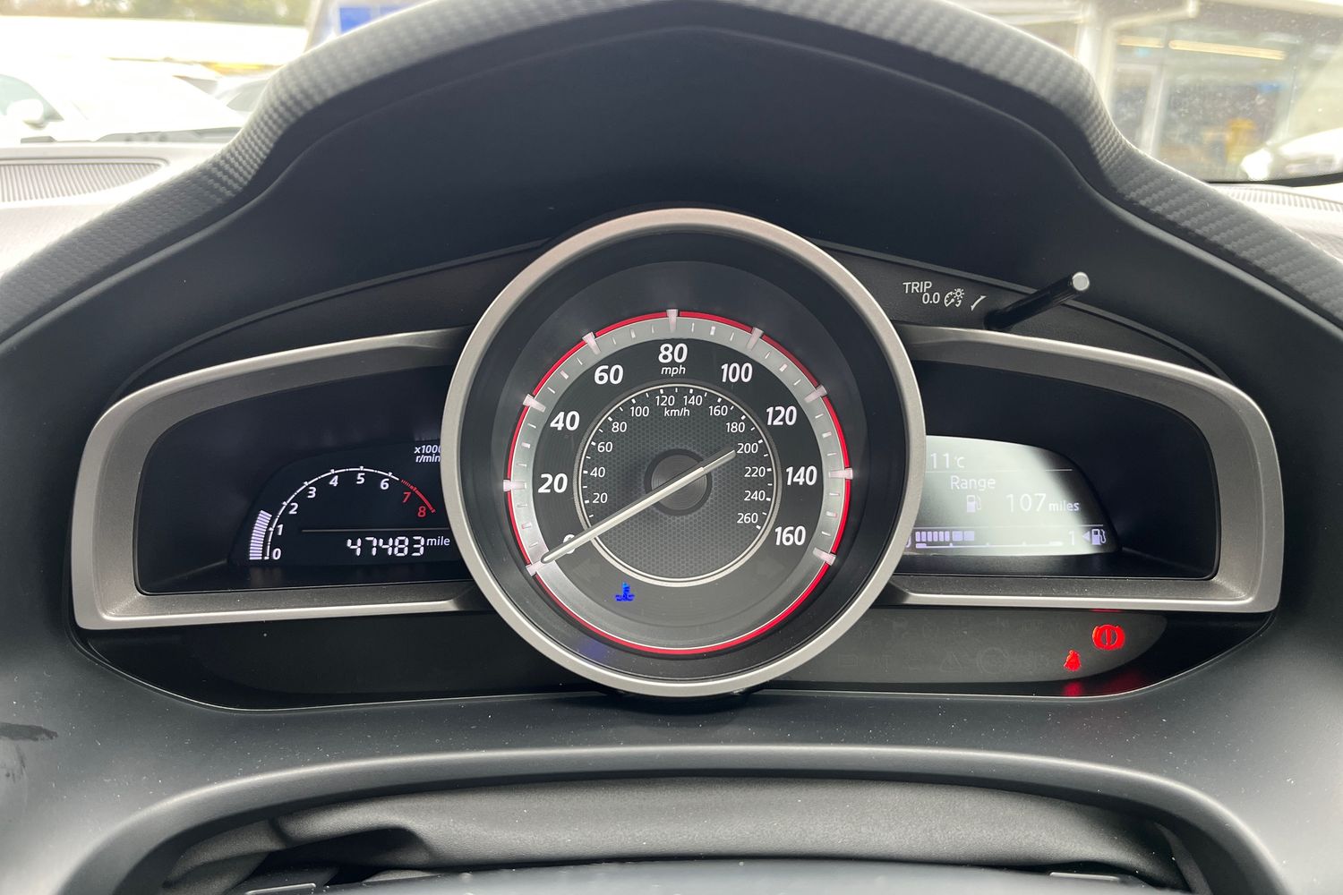 Used Mazda Mazda3 2015 for sale - 78122708: Photo 3